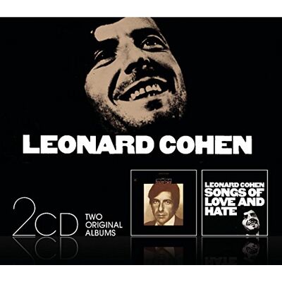 Leonard Cohen Songs Of / Songs Of Love And Hate Leonard Cohen Songs Of / Songs Of Love And Hate