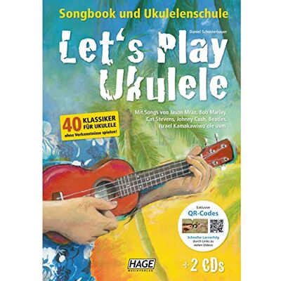 Edition hage Lets Play Ukelele Edition hage Lets Play Ukelele