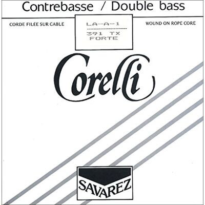 Corelli Contrabajos Solo Tuning Set Níquel Medium 360M Corelli Contrabajos Solo Tuning Set Níquel Medium 360M