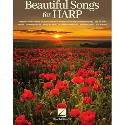 Hal Leonard Beautiful Songs for Harp Hal Leonard Beautiful Songs for Harp