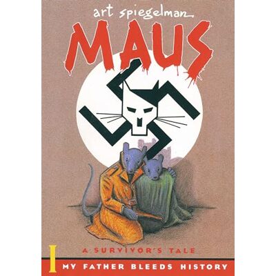 ART Maus I: A Survivor's Tale: My Father Bleeds History: v. 1 ( Graphic Library) ART Maus I: A Survivor's Tale: My Father Bleeds History: v. 1 ( Graphic Library)