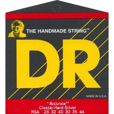 DR Strings DR String Classical Accurate Juego Cuerdas Clásica DR Strings DR String Classical Accurate Juego Cuerdas Clásica