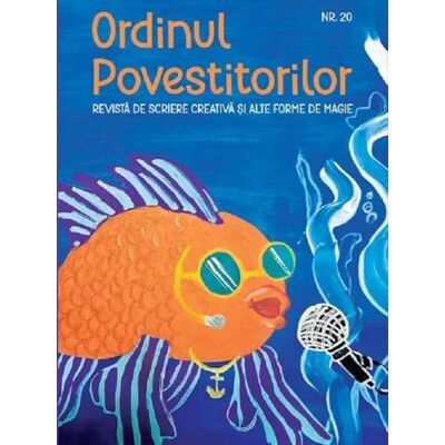 ART Ordinul povestitorilor nr.20 ART Ordinul povestitorilor nr.20