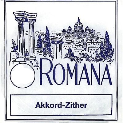 Romana Acorde Cítara Cuerdas Re Bajo Romana Acorde Cítara Cuerdas Re Bajo
