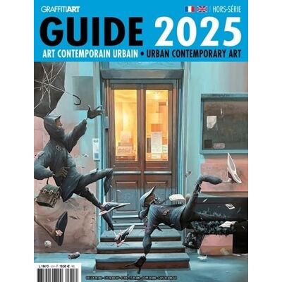 Guide de l'art contemporain urbain Guide de l'art contemporain urbain