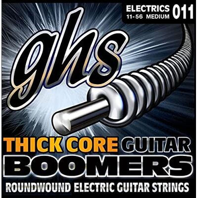 GHS Strings ghs boom GB HC M de grosor-core cuerdas, tamaño mediano GHS Strings ghs boom GB HC M de grosor-core cuerdas, tamaño mediano