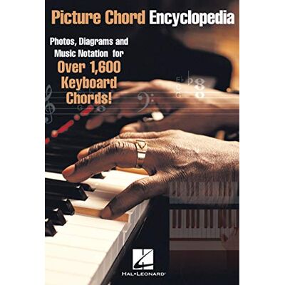 Various Picture chord encyclopedia for keyboard piano: Photos, Diagrams and Music Notation for over 1,600 Keyboard Chords! Various Picture chord encyclopedia for keyboard piano: Photos, Diagrams and Music Notation for over 1,600 Keyboard Chords!