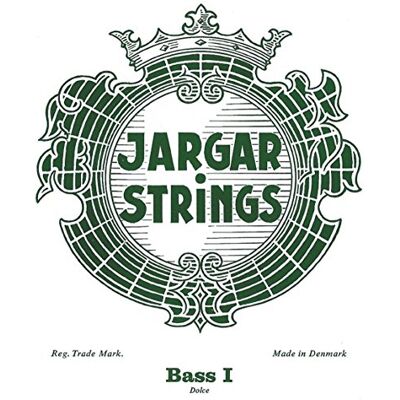Jargar Juego de cuerdas para Contrabajo 5 cuerdas Forte Jargar Juego de cuerdas para Contrabajo 5 cuerdas Forte
