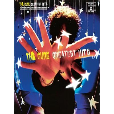HAL LEONARD The cure greatest hits guitar recorded version: Guitar Tab HAL LEONARD The cure greatest hits guitar recorded version: Guitar Tab