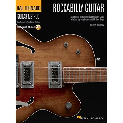 Hal Leonard Rockabilly Guitar Method Hal Leonard Rockabilly Guitar Method