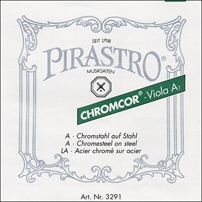 Pirastro 329220 Chromcor Viola d'-2 medio Pirastro 329220 Chromcor Viola d'-2 medio