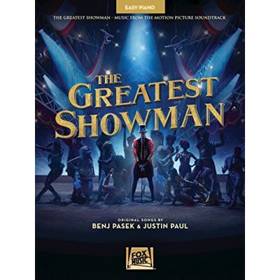 Benj, Pasek_justin pa The greatest showman piano: Easy Piano Benj, Pasek_justin pa The greatest showman piano: Easy Piano