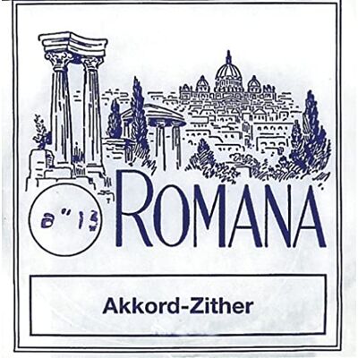 Romana Acorde Cítara Cuerdas Un Bajo Romana Acorde Cítara Cuerdas Un Bajo
