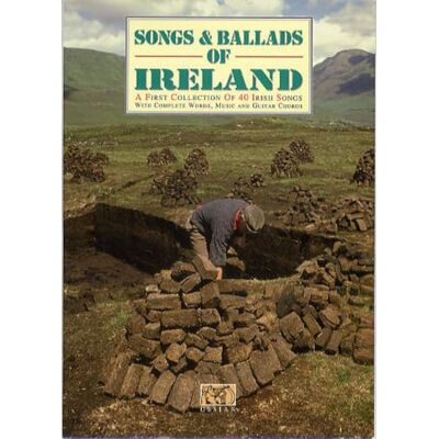 Music Sales Songs And Ballads Of Ireland. Para Piano acompañado Music Sales Songs And Ballads Of Ireland. Para Piano acompañado