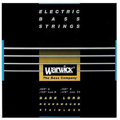 Warwick Dark Lord .085 de graves de .175 Warwick Dark Lord .085 de graves de .175