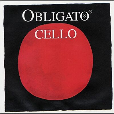 Pirastro 20 Obligato Cello d-2 medio Pirastro 20 Obligato Cello d-2 medio