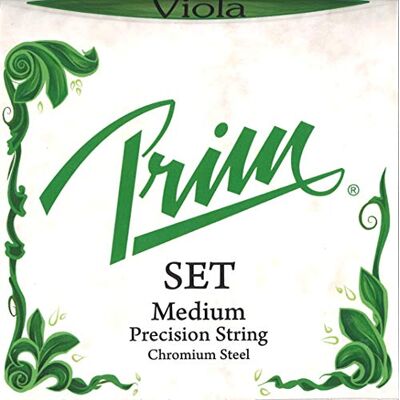 GEWA Prim Viola Strings Juego de cuerdas de acero Medium GEWA Prim Viola Strings Juego de cuerdas de acero Medium