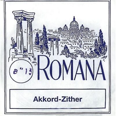 Romana Cuerdas para cítara Akkord E'' (acompañamiento) Romana Cuerdas para cítara Akkord E'' (acompañamiento)