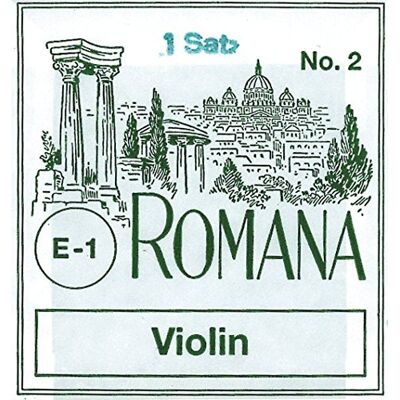 Romana Cuerdas para viol’n Romana Cuerdas para viol’n