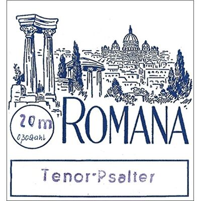 Romana Salterio de cuerdas para salterio de cuerdas soprano Romana Salterio de cuerdas para salterio de cuerdas soprano