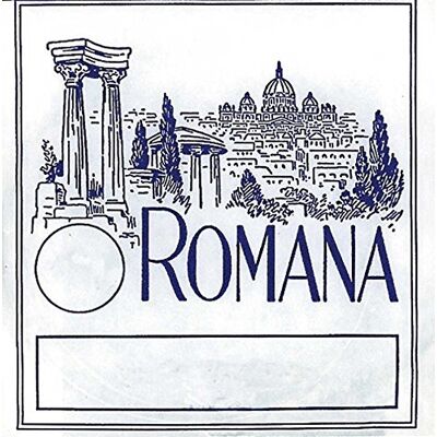Romana Chord Zither Strings Set Complete 5 Acc. Mandolin Stringing Romana Chord Zither Strings Set Complete 5 Acc. Mandolin Stringing