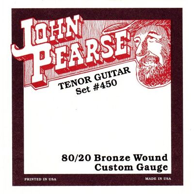 John Pearse Juego de cuerdas para guitarra John Pearse Juego de cuerdas para guitarra