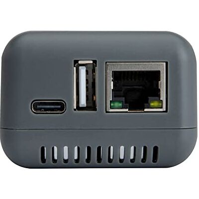 LOYALTY-SECU Servidor de impresión Inalámbrico WiFi USB (Gris) LOYALTY-SECU Servidor de impresión Inalámbrico WiFi USB (Gris)