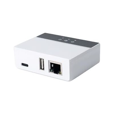 LOYALTY-SECU Actualiza sin esfuerzo tu impresora USB inalámbrica con un WiFi y un servidor de impresión Blue~Tooth LOYALTY-SECU Actualiza sin esfuerzo tu impresora USB inalámbrica con un WiFi y un servidor de impresión Blue~Tooth