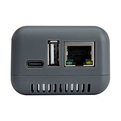 LOYALTY-SECU Mini Network USB 2.0 Servidor de impresión SIN WiFi LOYALTY-SECU Mini Network USB 2.0 Servidor de impresión SIN WiFi