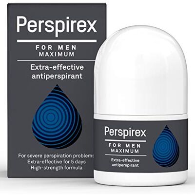 PERSPIREX ROLL ON FOR MEN MAX PERSPIREX ROLL ON FOR MEN MAX