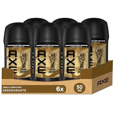 AXE Desodorante Stick Marshmellow 50 ML x6 AXE Desodorante Stick Marshmellow 50 ML x6