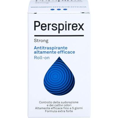 PERSPIREX Strong Roll On 20Ml PERSPIREX Strong Roll On 20Ml