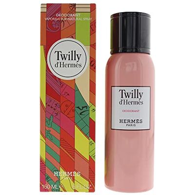 Hermès HERMES Desodorante Vapo Twilly d', 150 ml. Hermès HERMES Desodorante Vapo Twilly d', 150 ml.