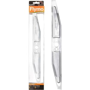 Flymo FLY063 - Hoja de cortacésped de metal para Glide Master 360 Flymo FLY063 - Hoja de cortacésped de metal para Glide Master 360