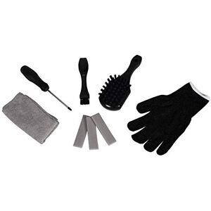 Einhell Original Set de Limpieza (para la Limpieza+Mantenimiento de Todos los Robots cortacésped de , Incl. Almohadilla Lijado, espátula, cepillos, destornillado, Toalla microfibras, Guantes) Einhell Original Set de Limpieza (para la Limpieza+Mantenimiento de Todos los Robots cortacésped de , Incl. Almohadilla Lijado, espátula, cepillos, destornillado, Toalla microfibras, Guantes)