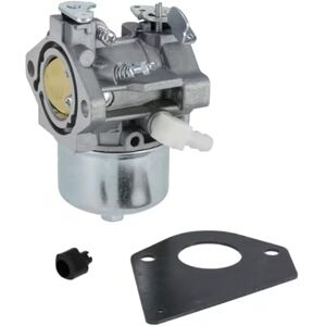 cyclingcolors Carburador compatible con B&S 499158 499163 699831 694941 Tractor cortacésped de jardinería Motor térmico adaptable cyclingcolors Carburador compatible con B&S 499158 499163 699831 694941 Tractor cortacésped de jardinería Motor térmico adaptable