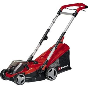 Einhell Cortacésped a batería GE-CM 36/34-1 Li-Solo Power X-Change (36 V, 33,5 cm Ancho de Corte, hasta 200 m², 30L Bolsa recolectora, 25-65 mm Altura de Corte, sin batería) Einhell Cortacésped a batería GE-CM 36/34-1 Li-Solo Power X-Change (36 V, 33,5 cm Ancho de Corte, hasta 200 m², 30L Bolsa recolectora, 25-65 mm Altura de Corte, sin batería)