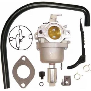 cyclingcolors Carburador compatible con tractor cortacésped de jardinería B&S 690194 799727 Motor térmico adaptable cyclingcolors Carburador compatible con tractor cortacésped de jardinería B&S 690194 799727 Motor térmico adaptable