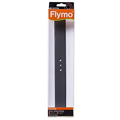 Flymo FLY070 Hoja de metal 33cm - Para Glider Compact 330VC, 330VCX Flymo FLY070 Hoja de metal 33cm - Para Glider Compact 330VC, 330VCX