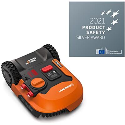 WORX Robot Cortacésped Landroid M 1000 WiFi WORX Robot Cortacésped Landroid M 1000 WiFi