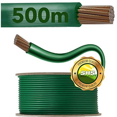 SHS-YARD cable de límite de 500 m para robots cortacésped - Cable de límite SHS-YARD cable de límite de 500 m para robots cortacésped - Cable de límite