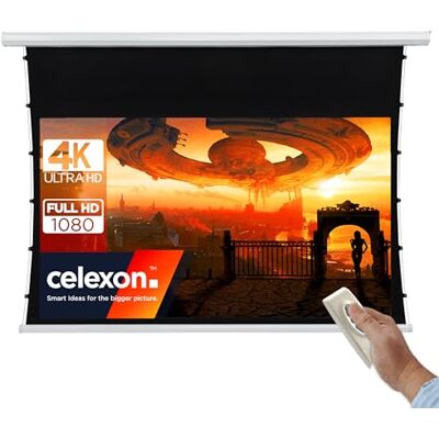 celexon ivolum Motor Tension Leinwand 240 x 135 cm celexon ivolum Motor Tension Leinwand 240 x 135 cm