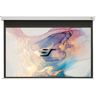 Elite Screens Pantalla motorizada encastrable Economy Evanesce B 266 x 149 cm, 16:9 Formato 120 Pulgadas, EB120HW2-E8 Elite Screens Pantalla motorizada encastrable Economy Evanesce B 266 x 149 cm, 16:9 Formato 120 Pulgadas, EB120HW2-E8