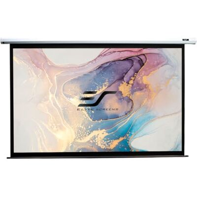 Elite Screens Pantalla motorizada Economy Spectrum Blanco 203 x 152 cm, 4:3 Formato 100 Pulgadas, Electric100V Elite Screens Pantalla motorizada Economy Spectrum Blanco 203 x 152 cm, 4:3 Formato 100 Pulgadas, Electric100V
