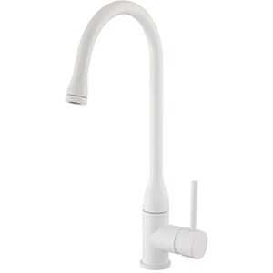 ESSEBAGNO Grifo Monomando, Blanco ESSEBAGNO Grifo Monomando, Blanco