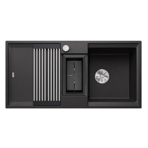 ADIRA - 6 S-F SILGRANIT anthrazit - Silgranit - Fregadero ADIRA - 6 S-F SILGRANIT anthrazit - Silgranit - Fregadero