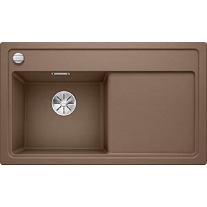 Blanco zenar 45 S S Silgranit Puradur Ultrasonido con mando a distancia, incluye tabla de cortar Madera Platillos Izquierda, Nuez Moscada Blanco zenar 45 S S Silgranit Puradur Ultrasonido con mando a distancia, incluye tabla de cortar Madera Platillos Izquierda, Nuez Moscada