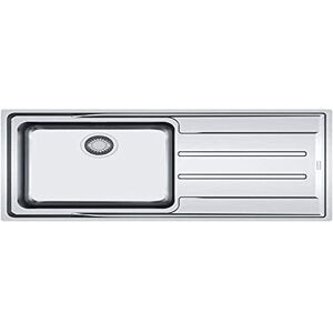 Franke Aton ANX211-100 Acero inoxidable liso Franke Aton ANX211-100 Acero inoxidable liso