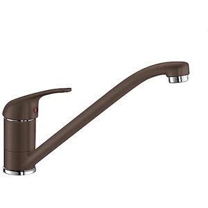 Blanco DARAS Grifería de cocina, aspecto de SILGRANIT, alta presión, 1 pieza, color café Blanco DARAS Grifería de cocina, aspecto de SILGRANIT, alta presión, 1 pieza, color café