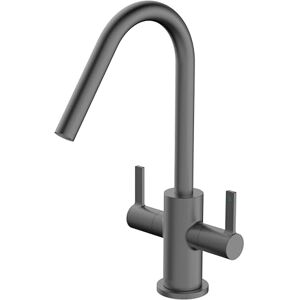 Bristan Gm Cashew Easyfit Monobloc Mezclador de fregadero de cocina - Grifería de cocina Bristan Gm Cashew Easyfit Monobloc Mezclador de fregadero de cocina - Grifería de cocina